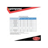 SAAS Seat Trax Premium Seat Black Cloth / PU Trim ADR Compliant Dual Recliner