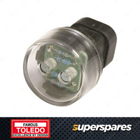 Toledo 10pcs Noid Light Iac Signal Test Set LED Flash Indicates Signal operation