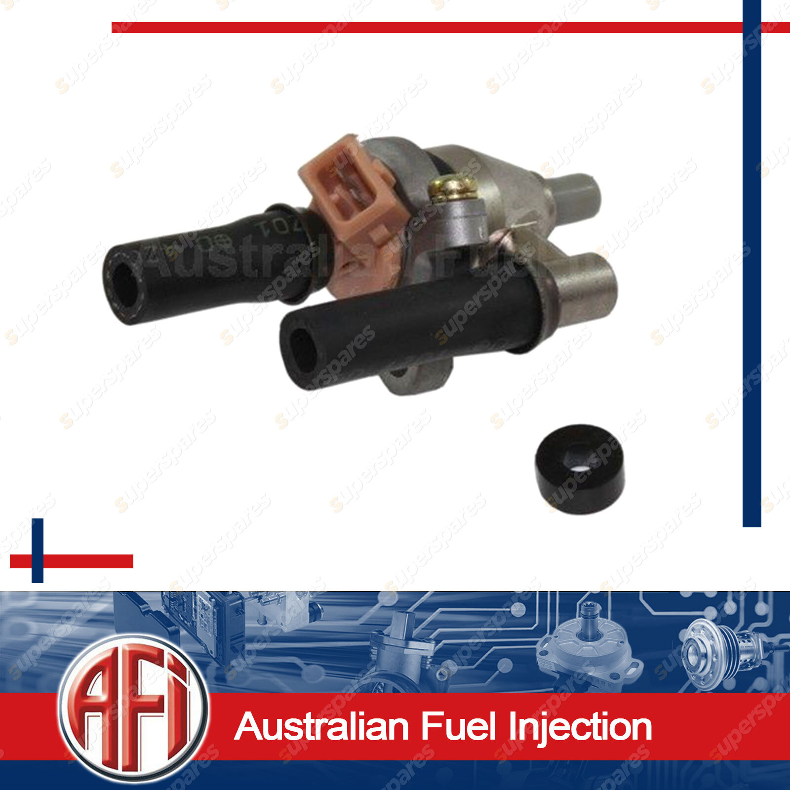 AFI Fuel Injector for Nissan 300 ZX 3.0 Z31 Targa 84-87 Brand New