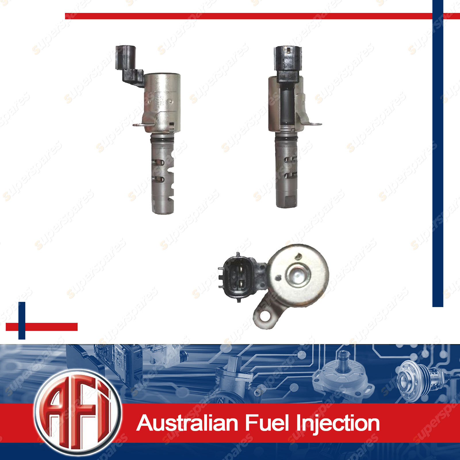 Variable Valve Timing Solenoid VVT for Toyota Yaris NCP90R Prius Echo AFI