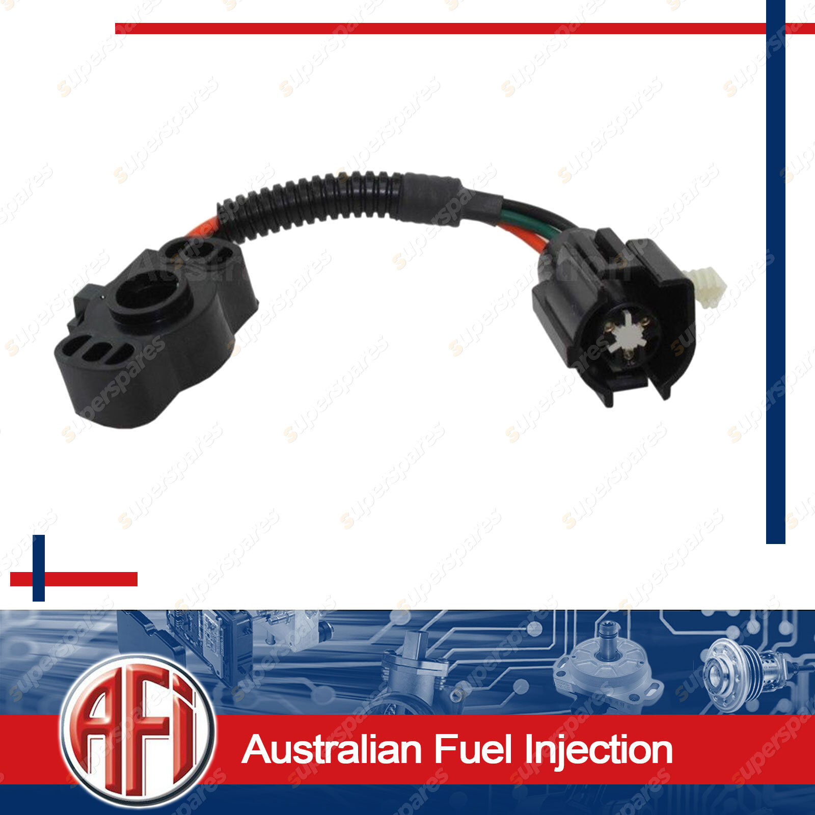 Throttle Position Sensor for Ford Falcon Fairmont Fairlane LTD EB ED NC