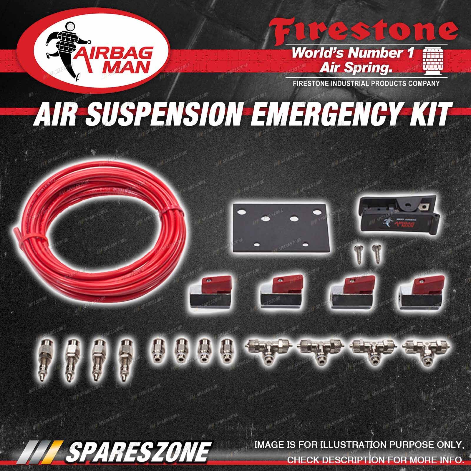 Airbag Man Air Suspension Emergency Kit Front or Rear for Land Rover