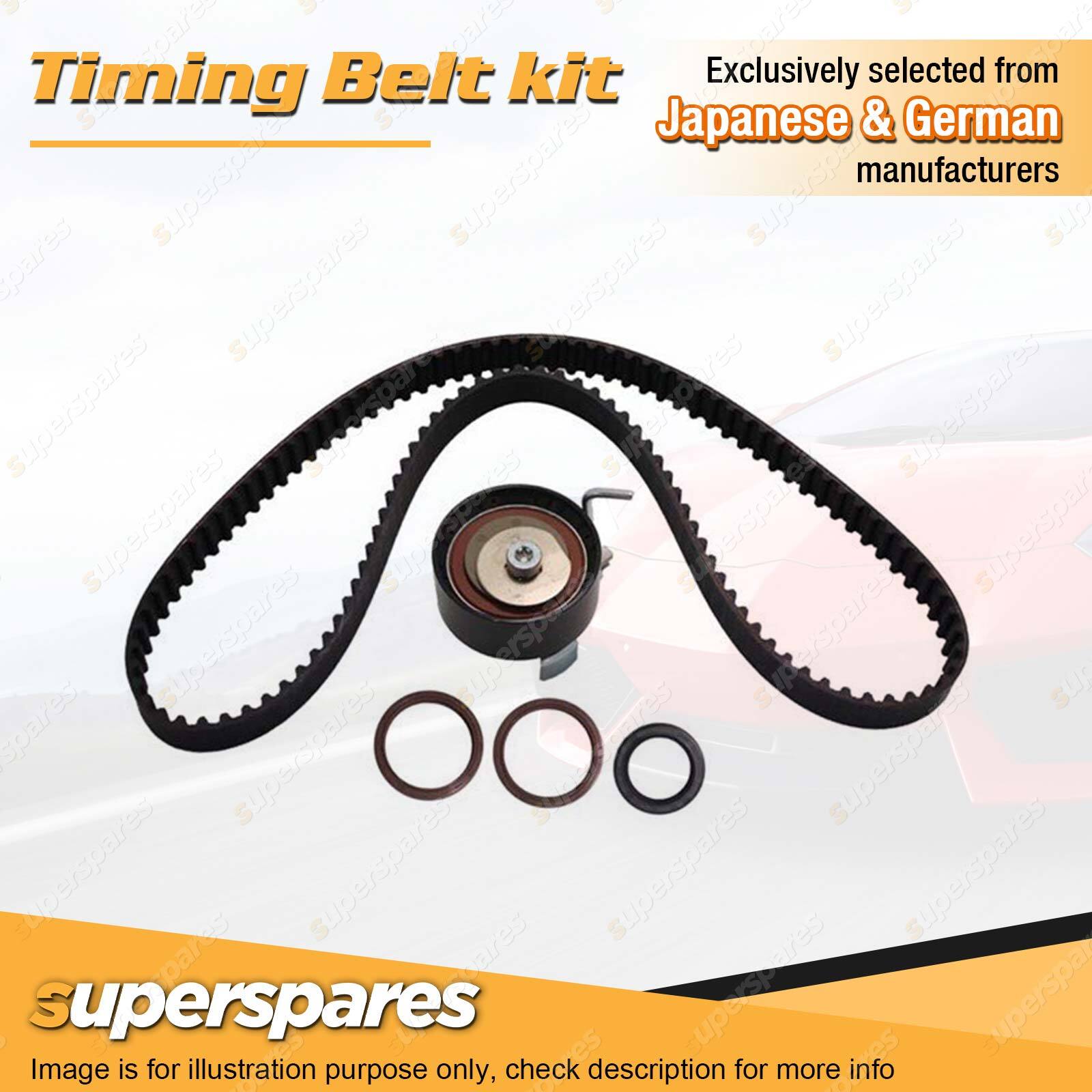 Timing Belt Kit for Ford Fiesta ST WZ CXXGA 1.6L JTJA 14 16v DOHC VVT ...