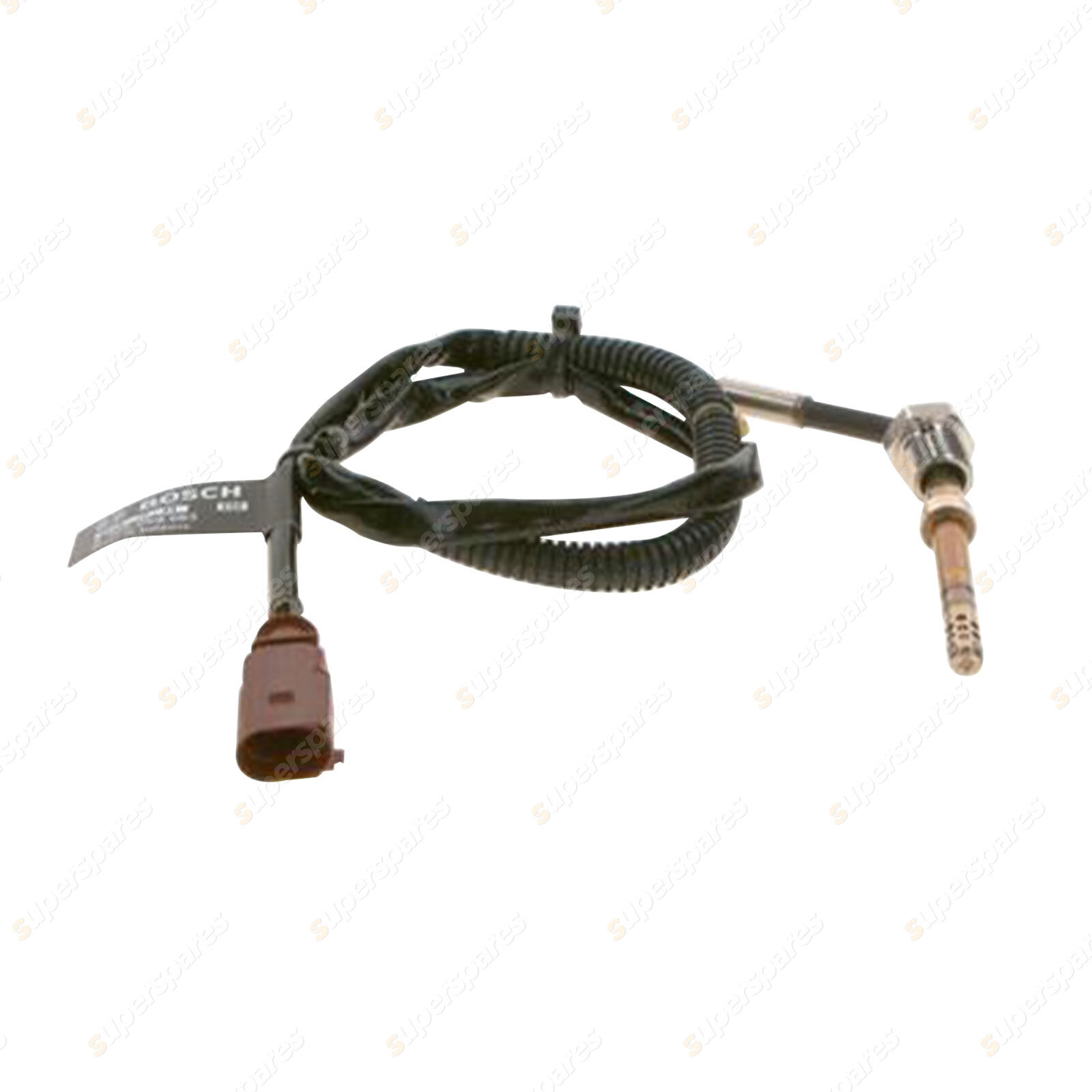 Bosch Exhaust Gas Temp Sensor for Volkswagen Amarok 2HA 2HB S1B S6B S7A