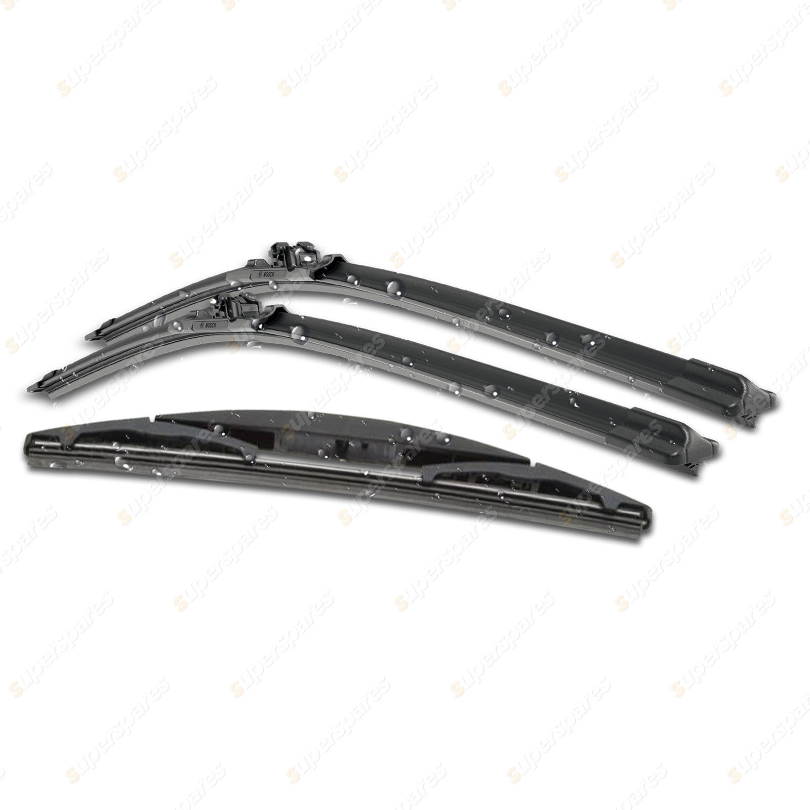 Bosch Aerotwin Retrofit Wiper Blade Set for Nissan Pathfinder R51