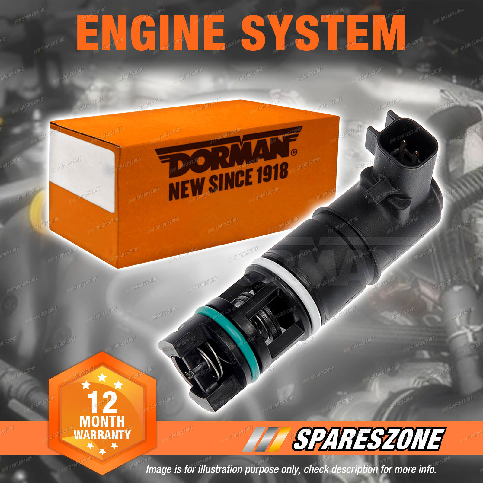 Evaporative Emissions Vent Valve for Chevrolet Equinox Impala Malibu Orlando Dorman