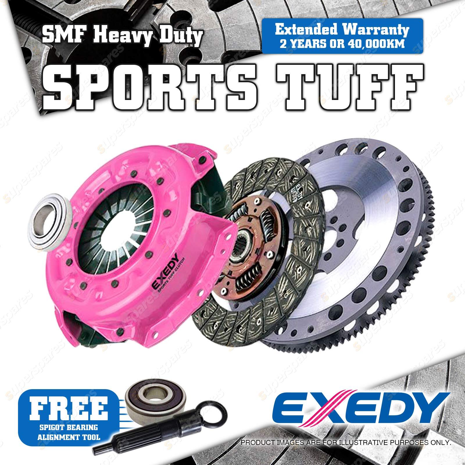 Exedy Sports Tuff SMF Heavy Duty Clutch Kit for Nissan 350Z Roadster Z33 AAZ33