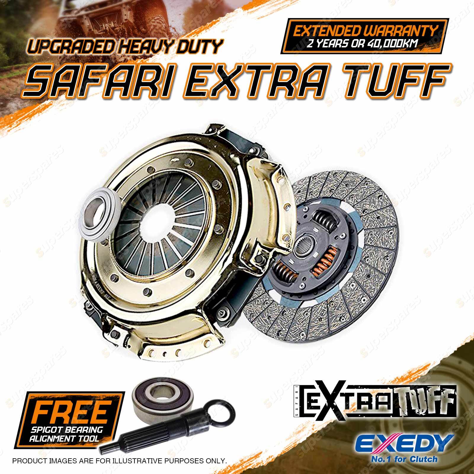 Exedy Safari Extra Tuff Heavy Duty Clutch Kit for Toyota Landcruiser