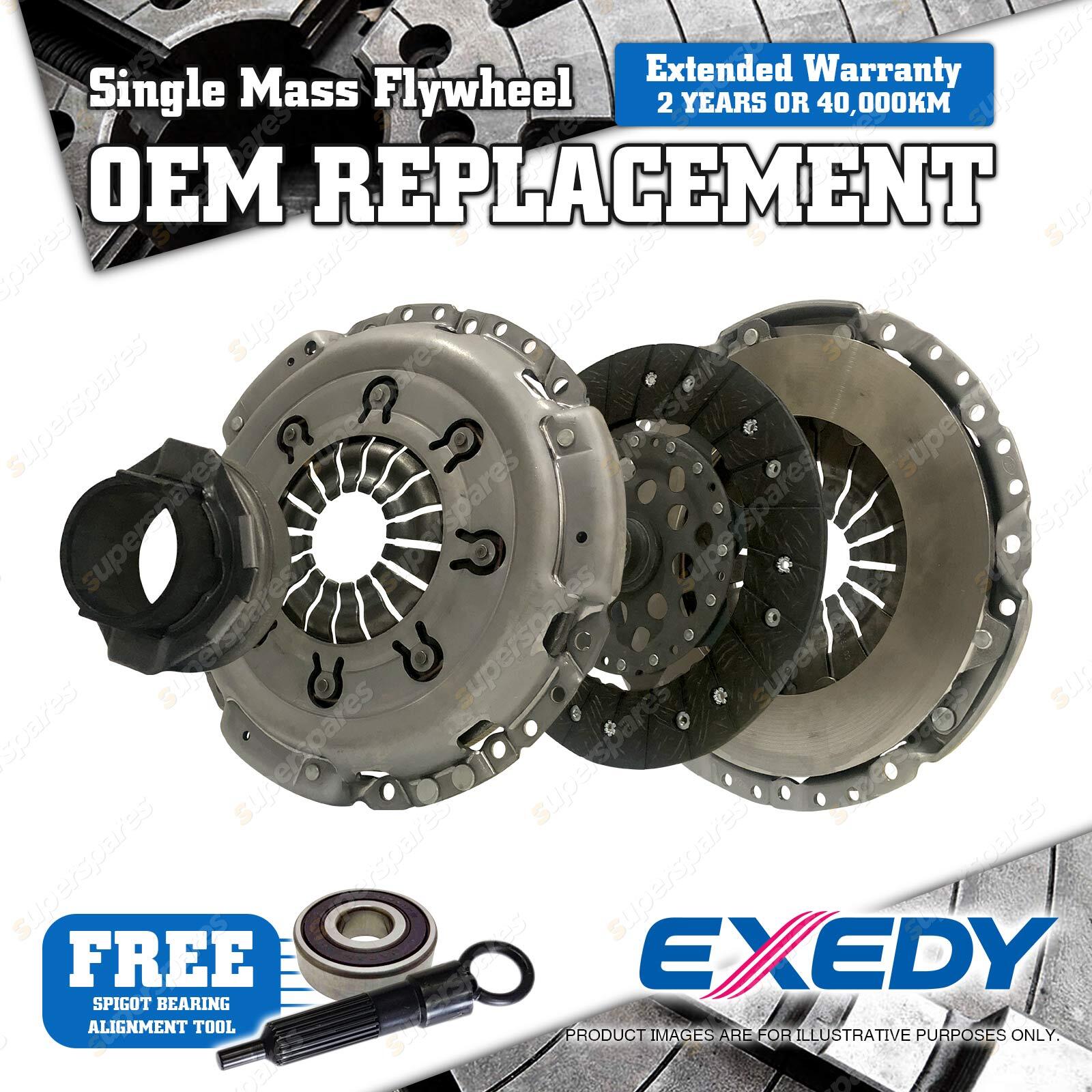 Details about   EXEDY Clutch Alignment Tools & Kits For TOYOTA HILUX LN111R 3L 4 Cyl Diesel Inj 