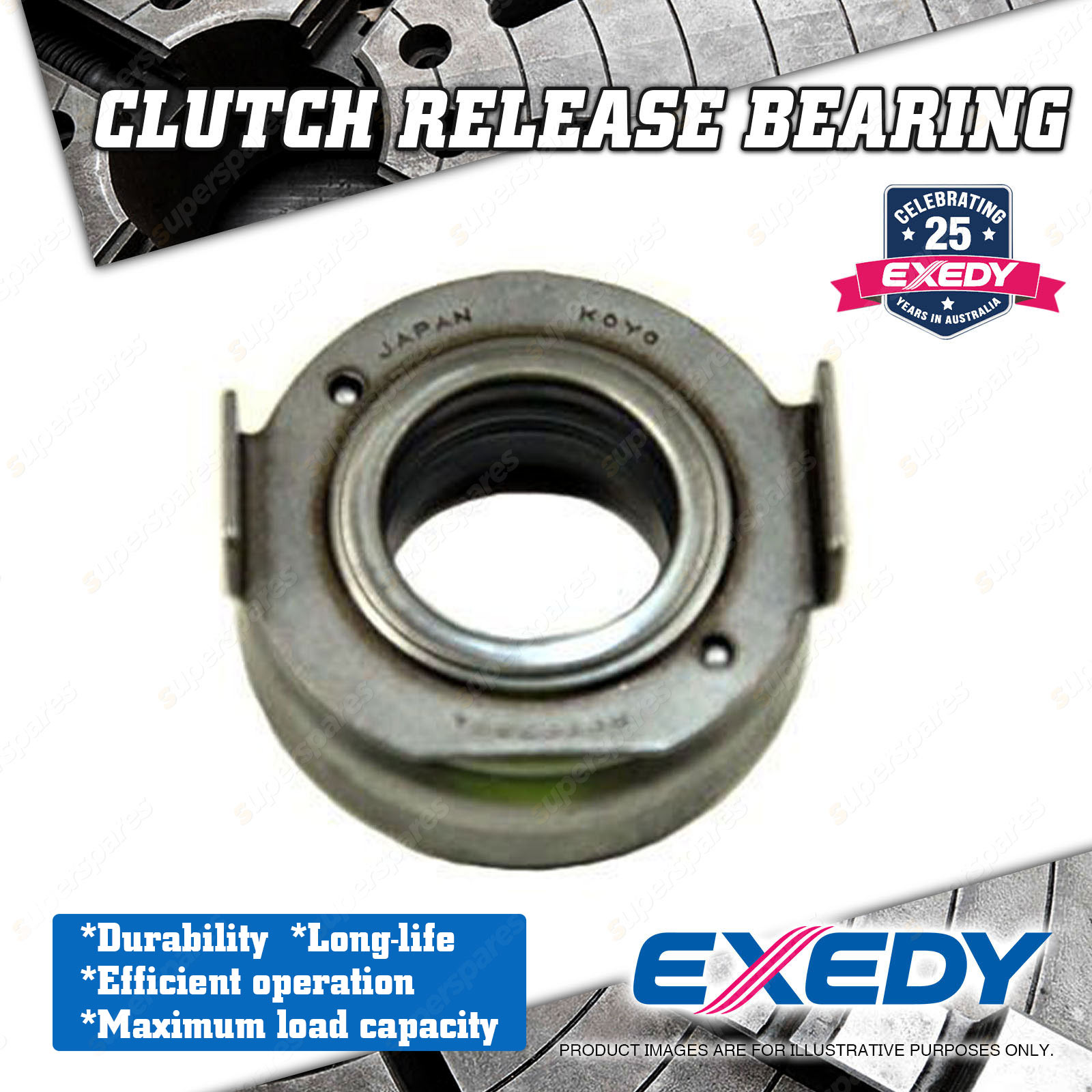 Exedy Clutch Release Bearing for Suzuki Alto Baleno Ignis Swift