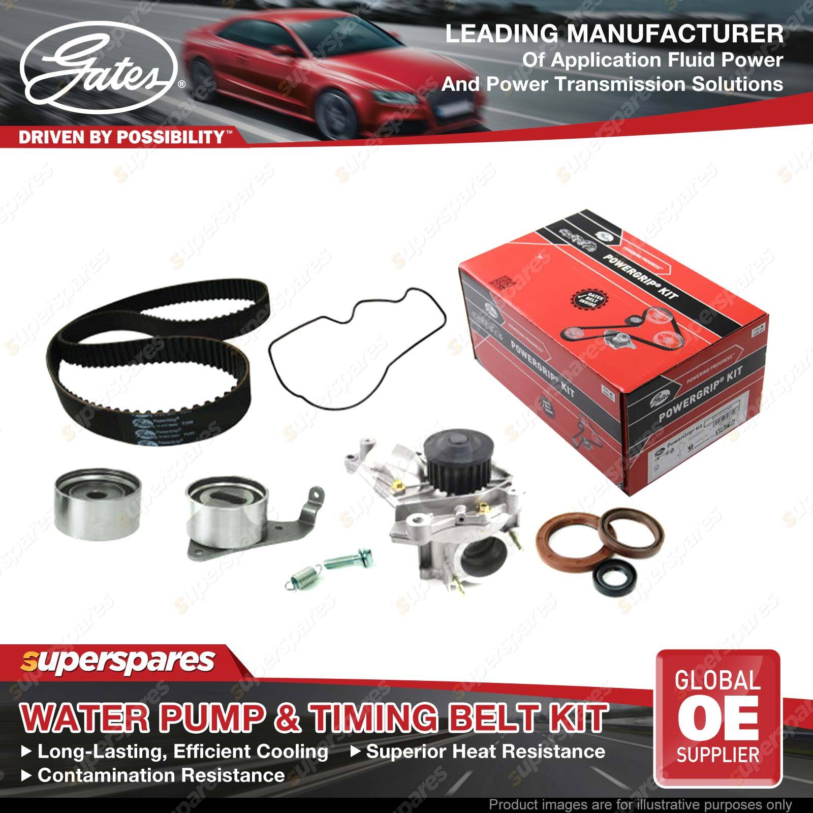 Kit Distribución Lexus Toyota Avalon C/bomba 3.0l 94-04 | Meses Sin Interés - Foto 7