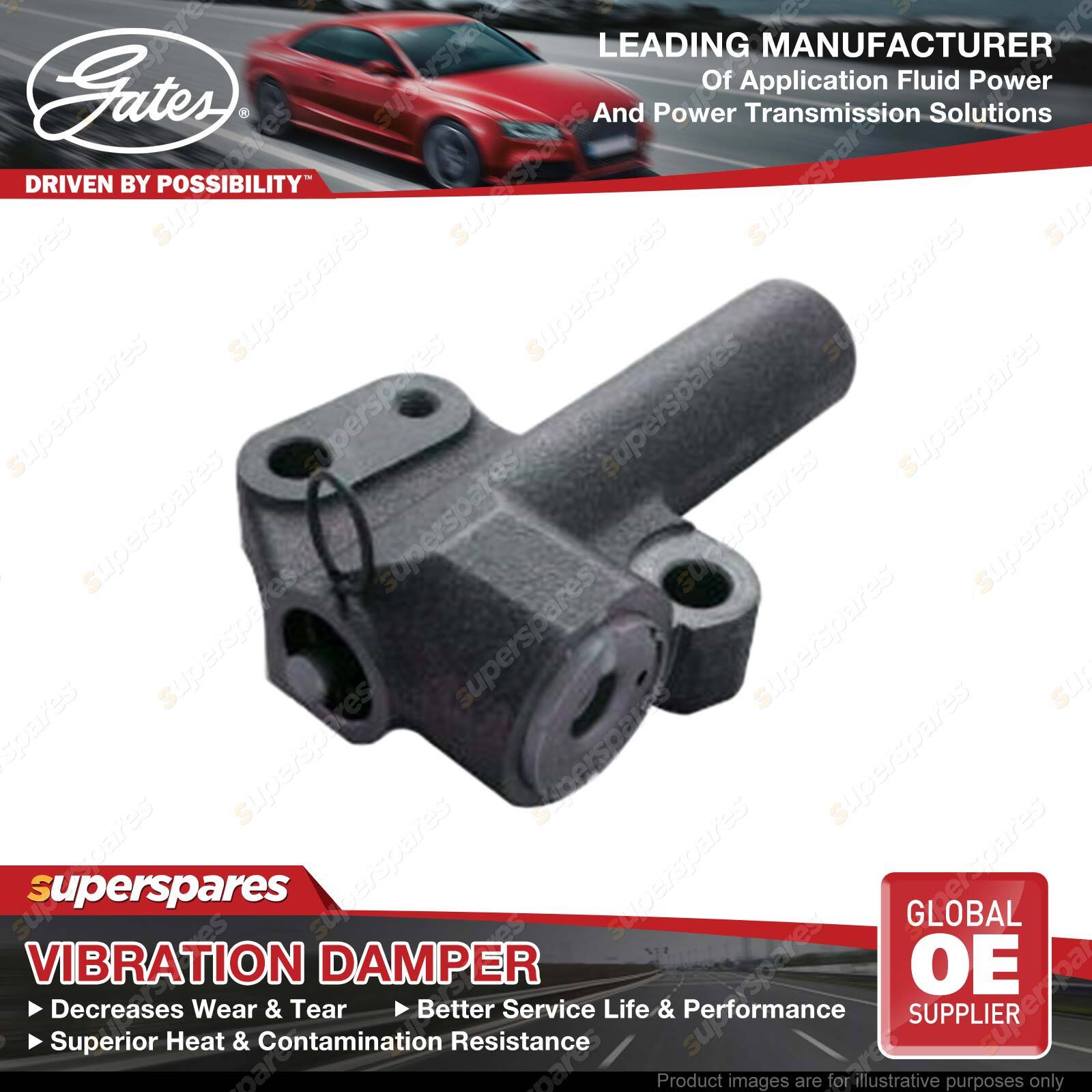 Camshaft Vibration Damper for Mitsubishi Triton MK ML MN Galant Magna
