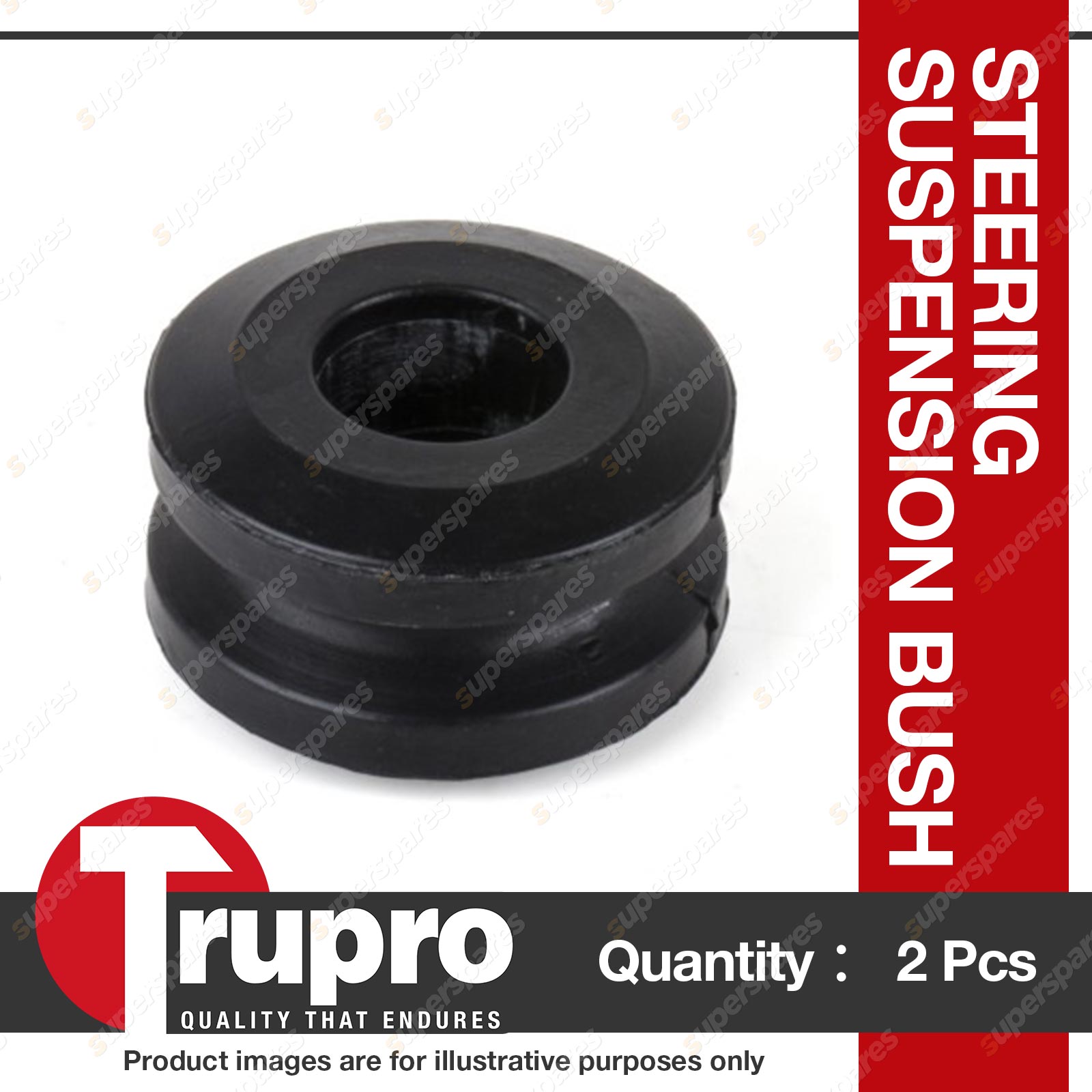 2 x Front Strut Bar to chassis for Mitsubishi L300 Express SF SG SH SJ