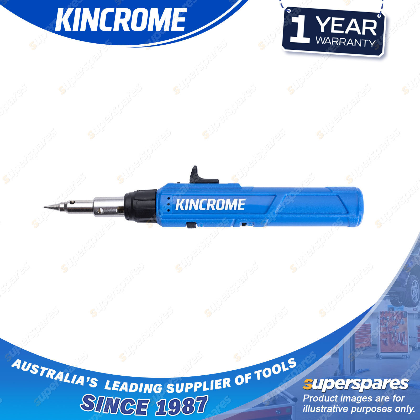 Butane 3-in-1 Soldering Iron - Tools - Foto 9