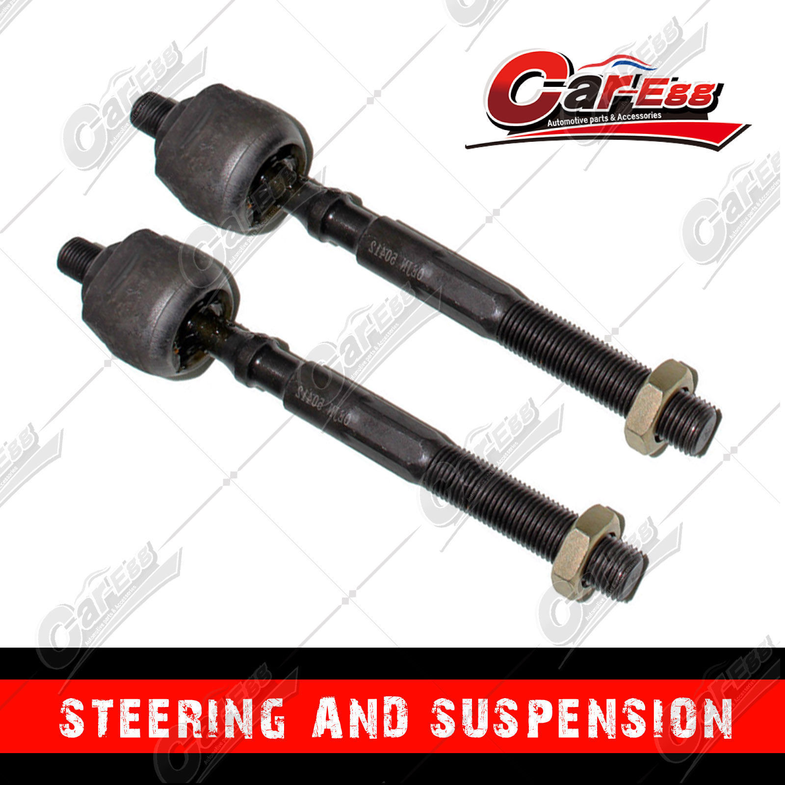 Premium Quality 2 Outer Tie Rod Ends Left And Right for Nissan 350Z 03