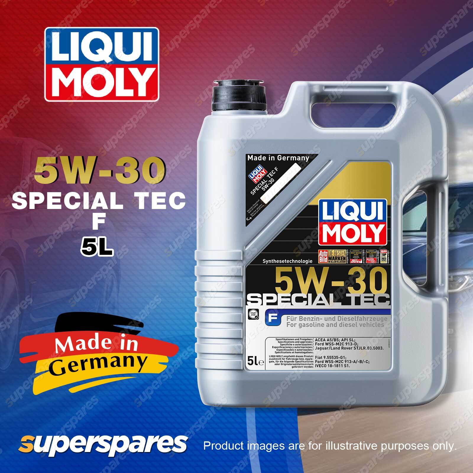 LIQUI MOLY 5L Special Tec LL Motor Oil 5W-30 (2249)