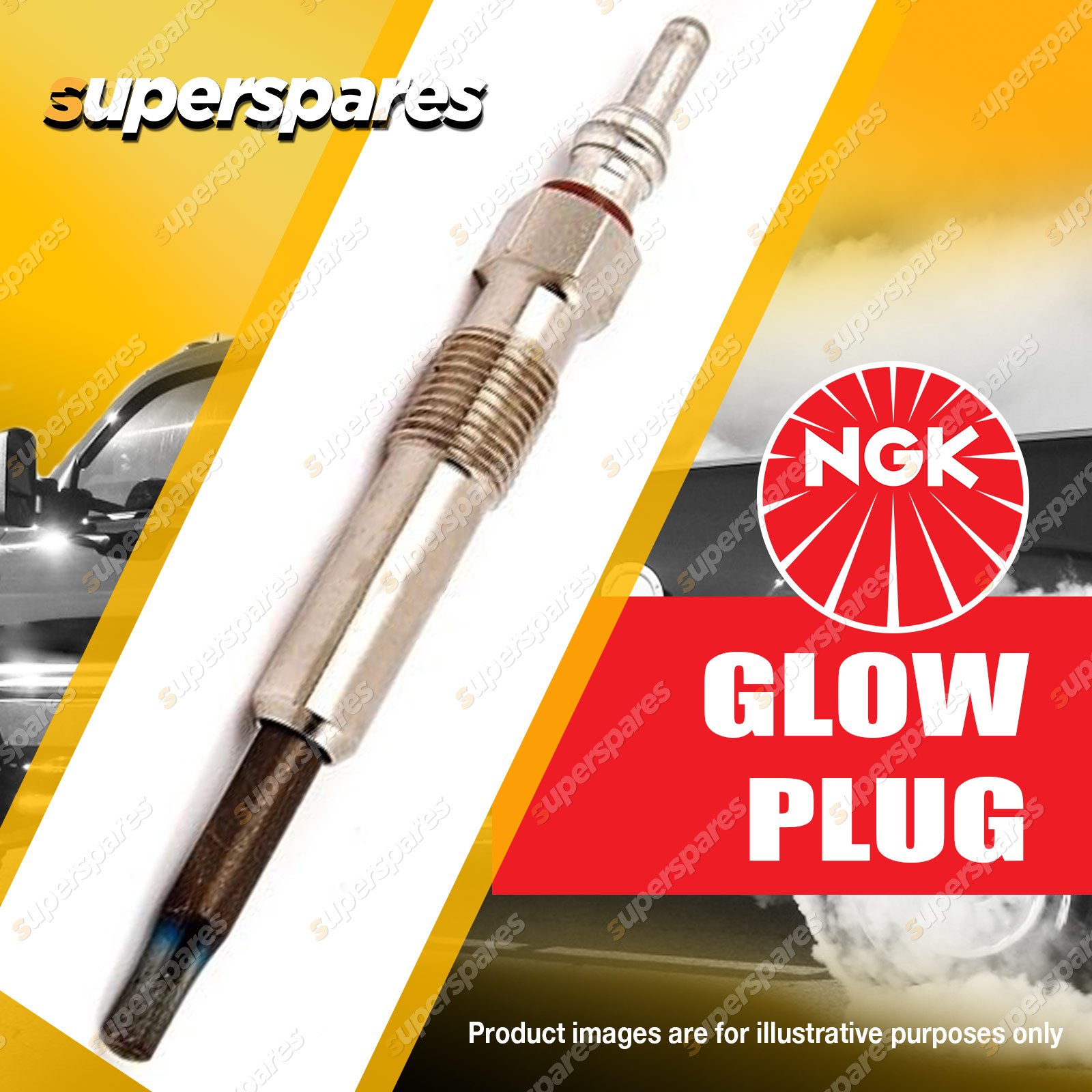 NGK Y106V Glow Plug