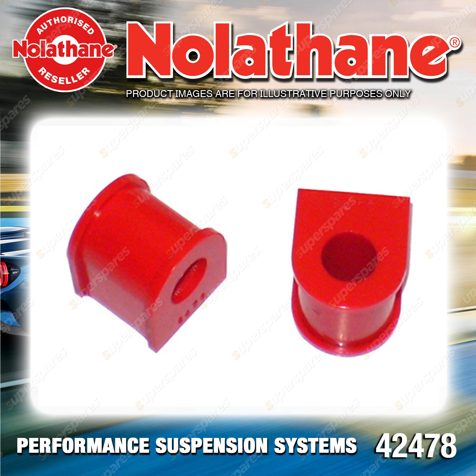 Rear Sway bar mount bush for Nissan 180SX S13 200SX S14 S15 240SX S13