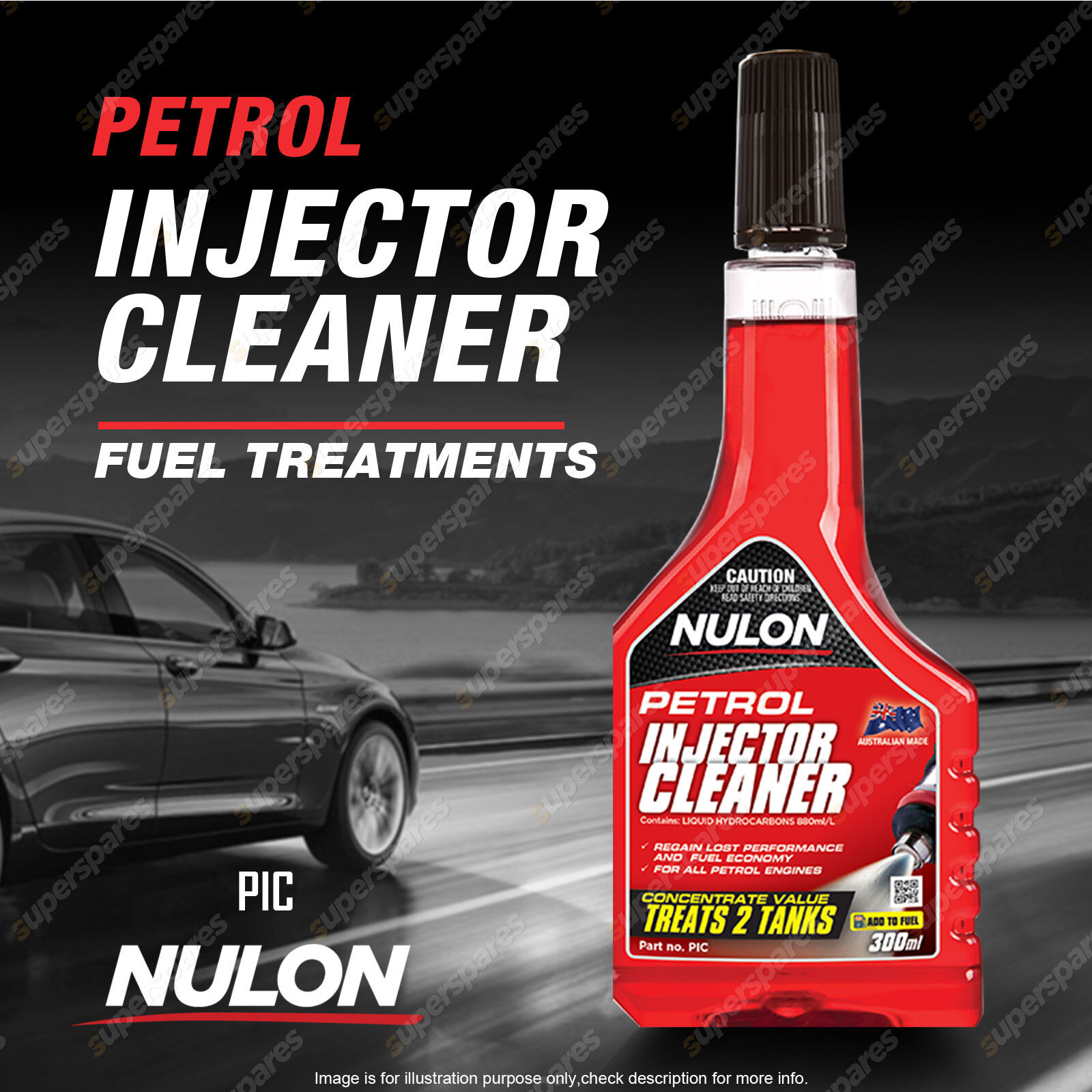 Petrol Injector Cleaner