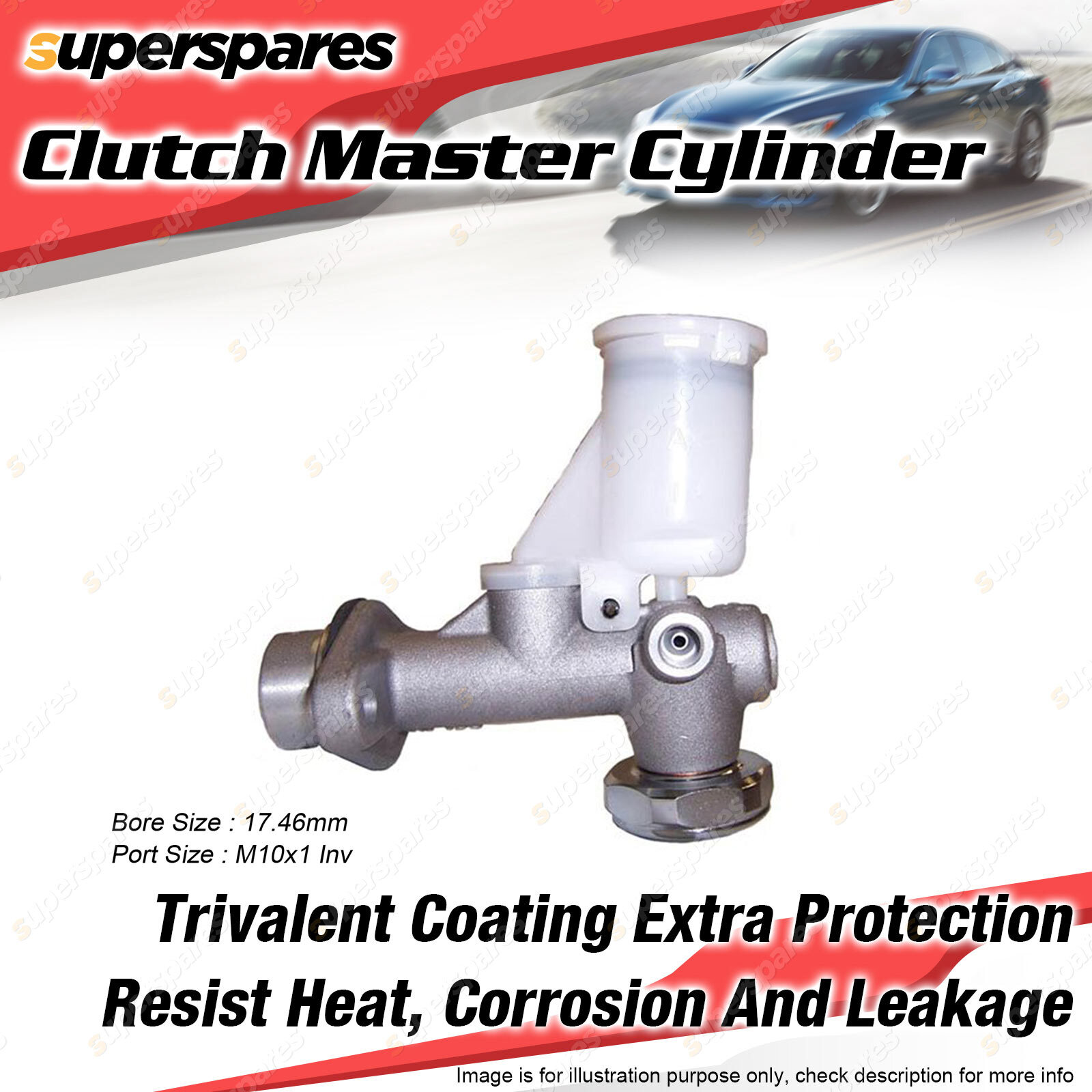 Buy Bosch Clutch Master Cylinder For Nissan Patrol Y61 4.2L Diesel TD42 Td42t Td42ti 12 97 12 06 11426796