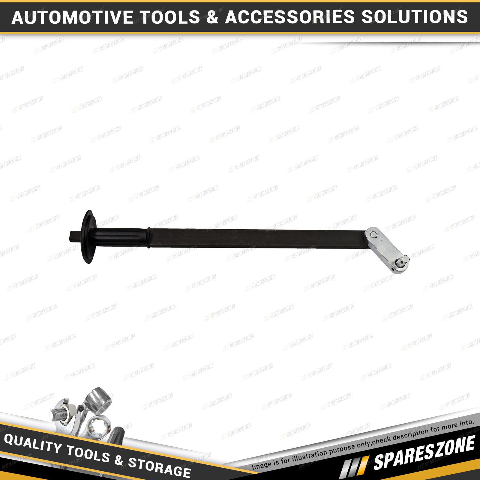 1 Piece of PK Tool Hand Impact Wrench Hammer Blow With Hand Guard