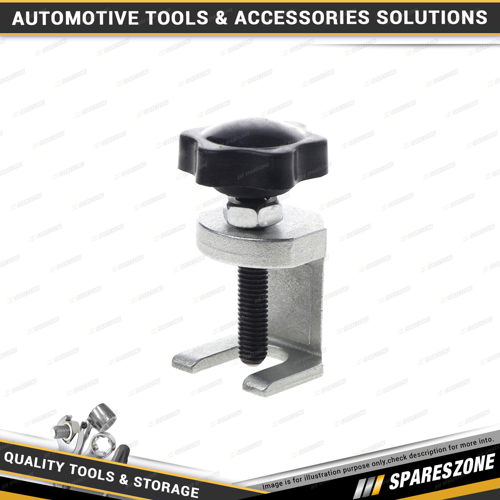 PK Tool Wiper Arm Removal Tool Screw Action Efficient Wiper Arm