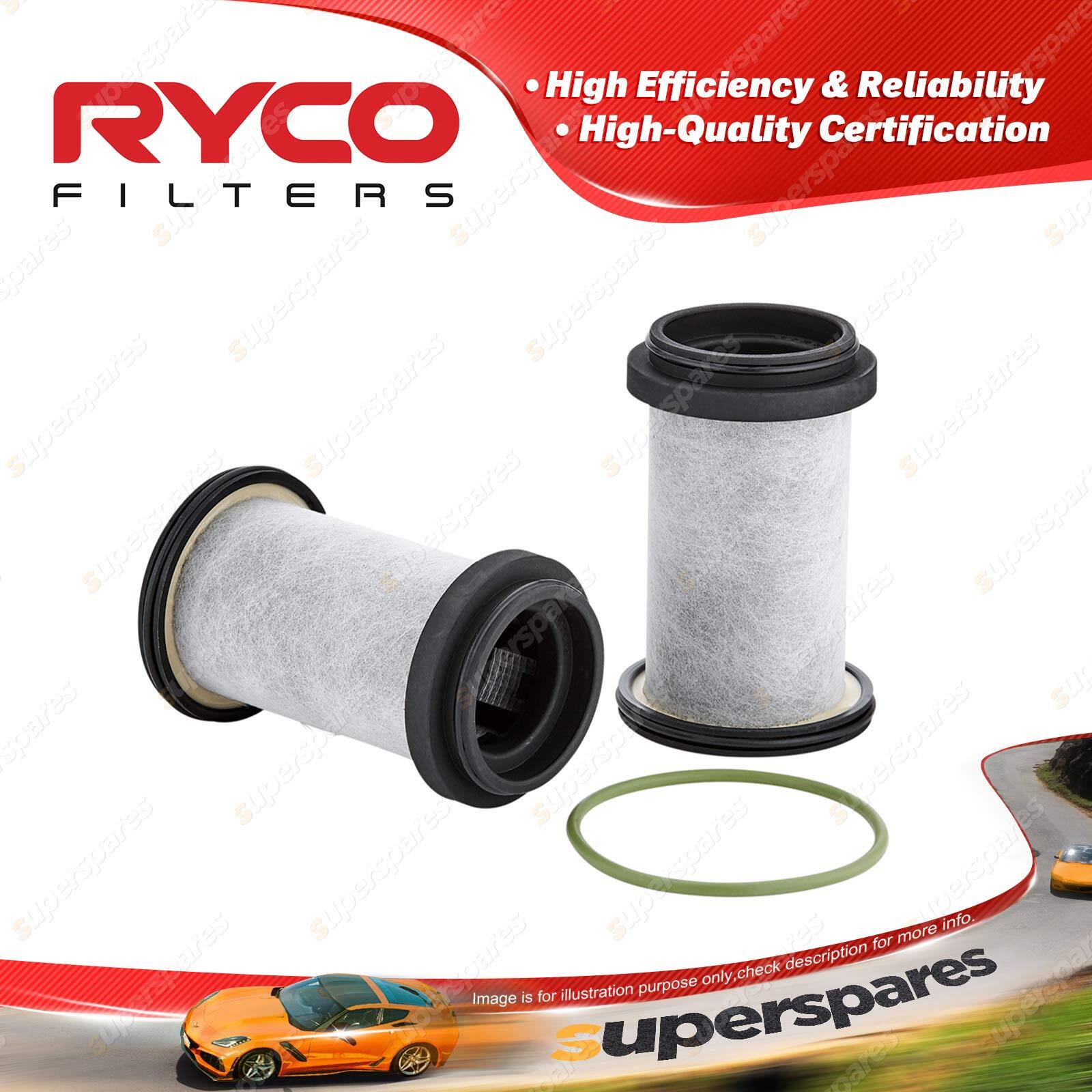 Ryco Universal Fuel Filter - Z4