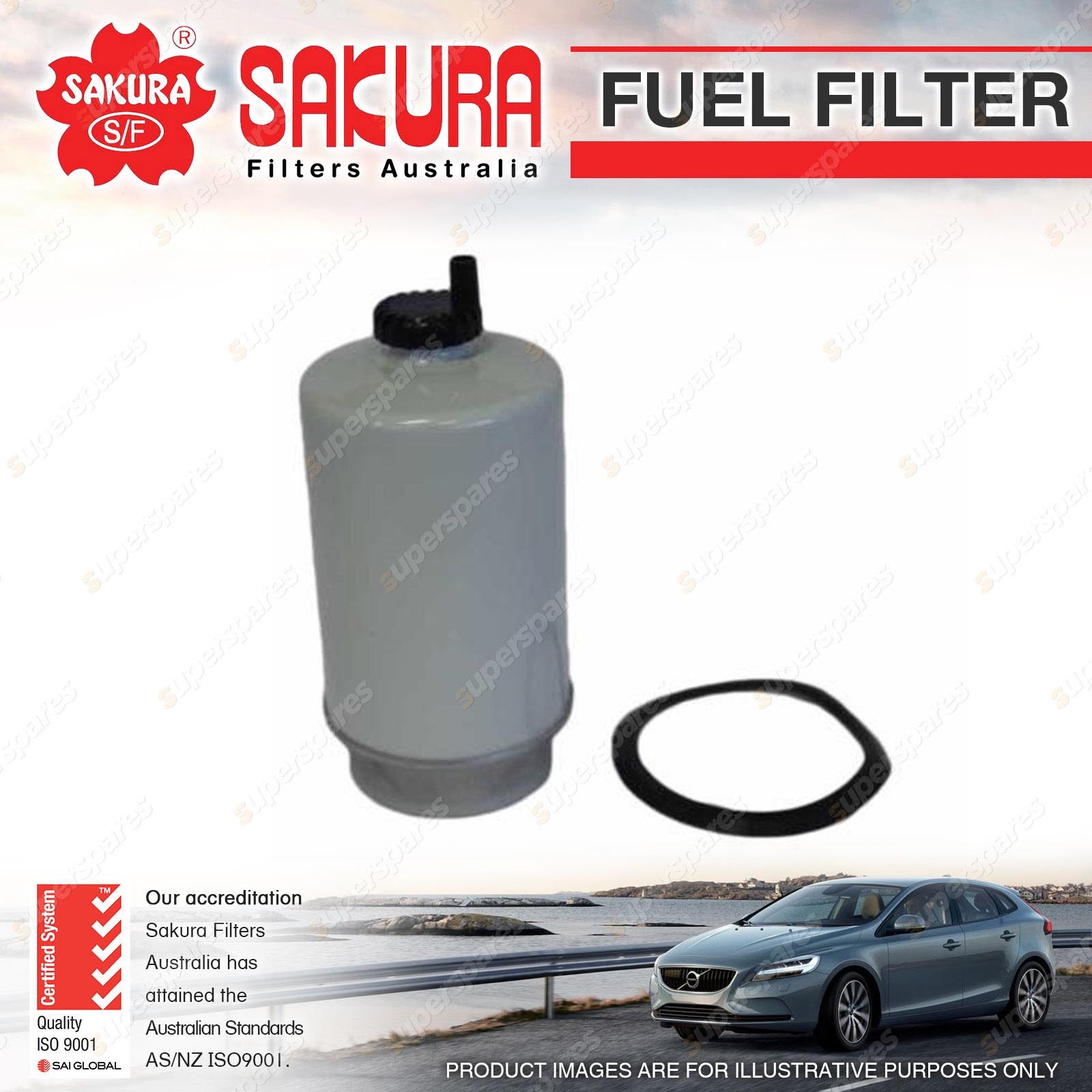 Diesel Filters - Car & Van