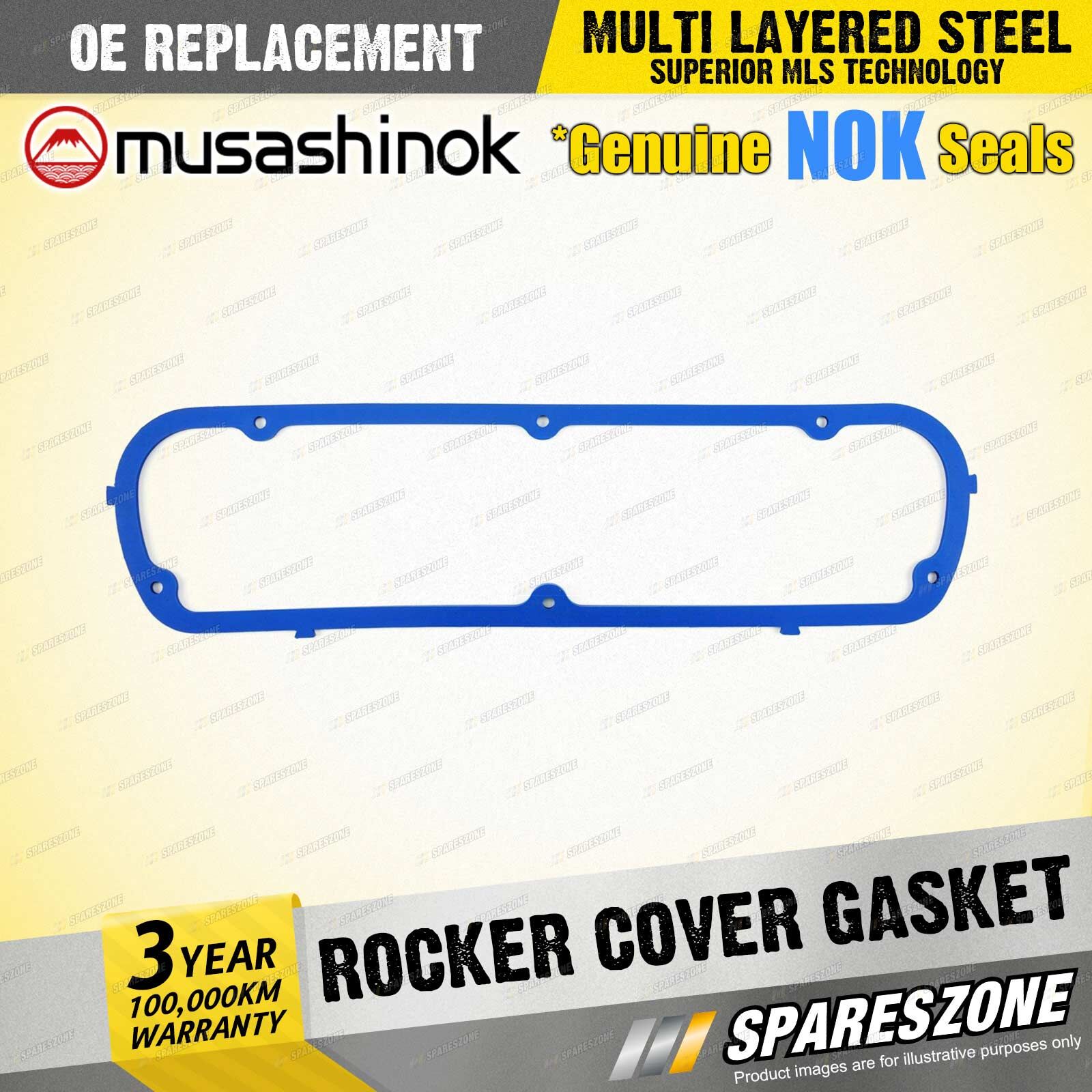 Rocker Cover Gasket Rubber for Ford F100 F150 F250 F350 4.9 Cab Chassis ...