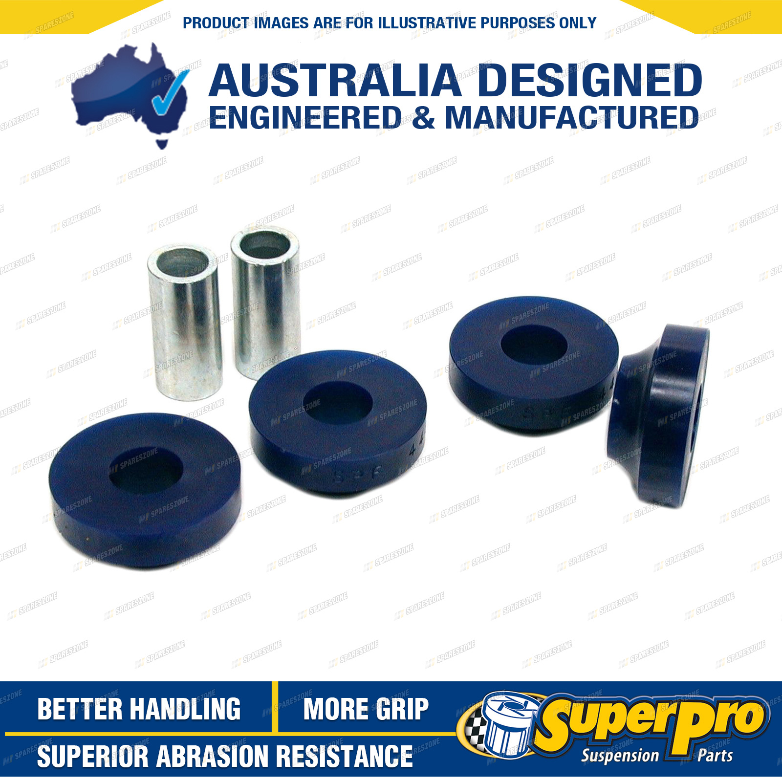 Front Strut Bar To Chassis Mount Bush Kit for Mitsubishi L300 Express