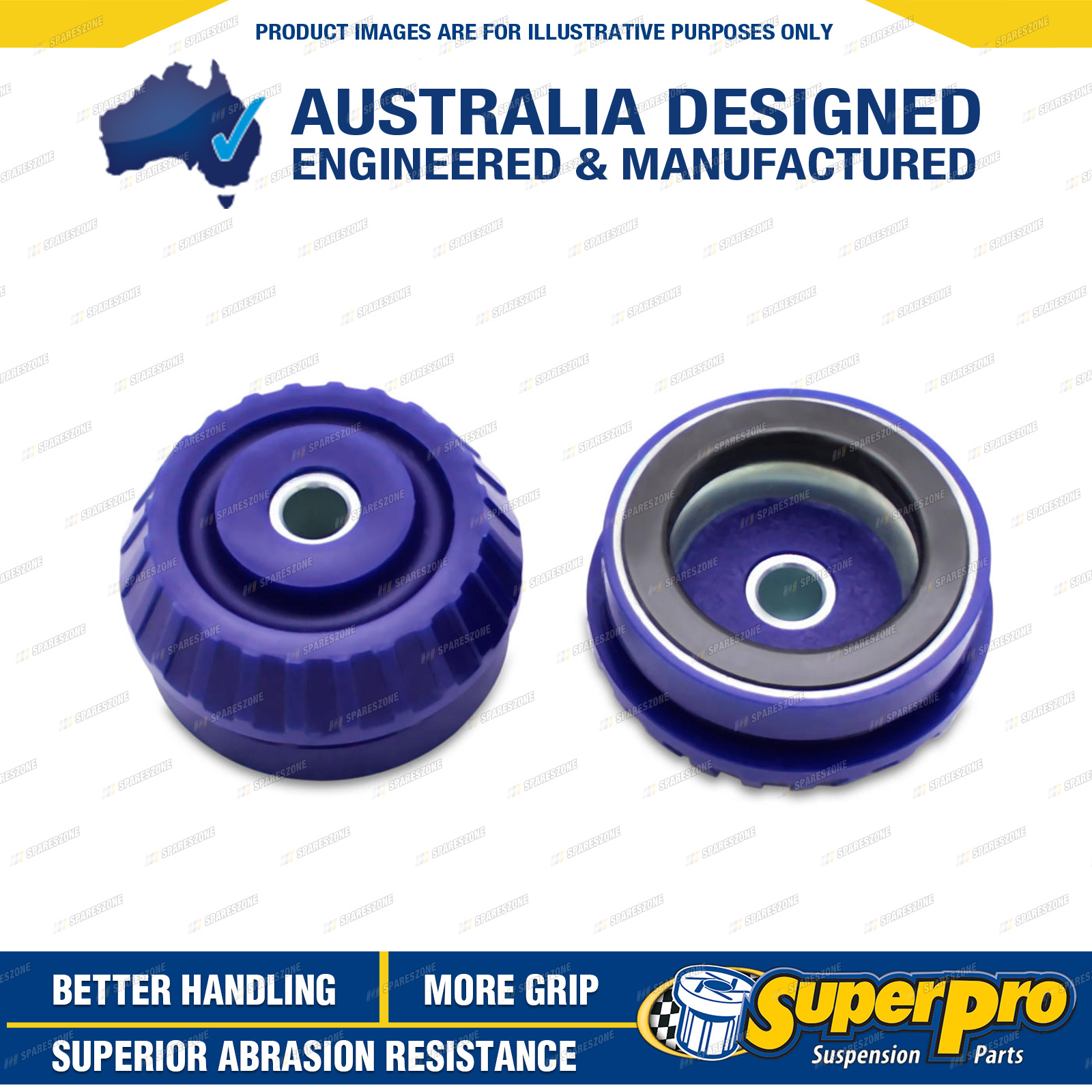 Front Strut Top Bearing for Holden Adventra Calais Caprice Crewman