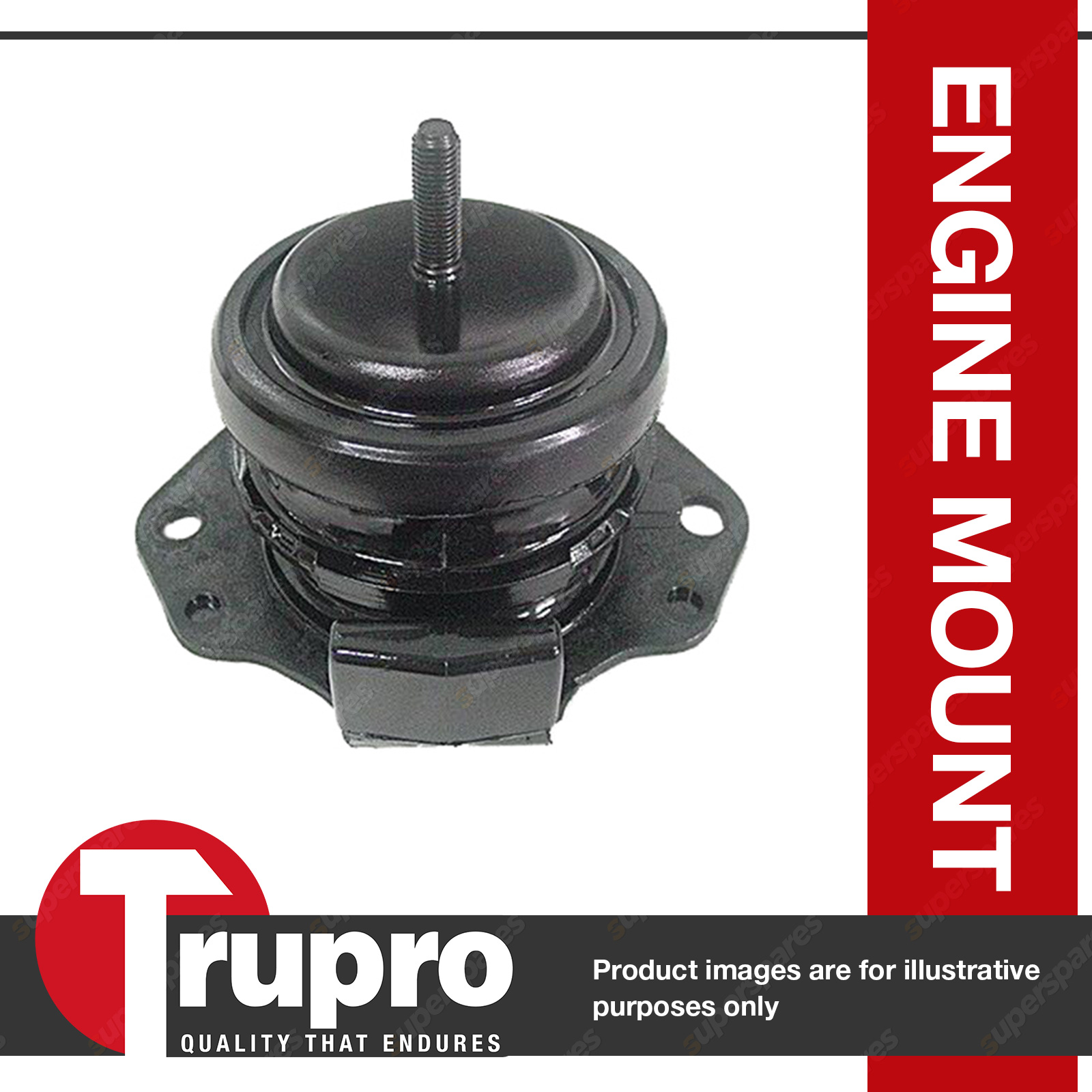 For MITSUBISHI PAJERO FRONT ENGINE GEARBOX SUPPORT MOUNT MANUAL MT