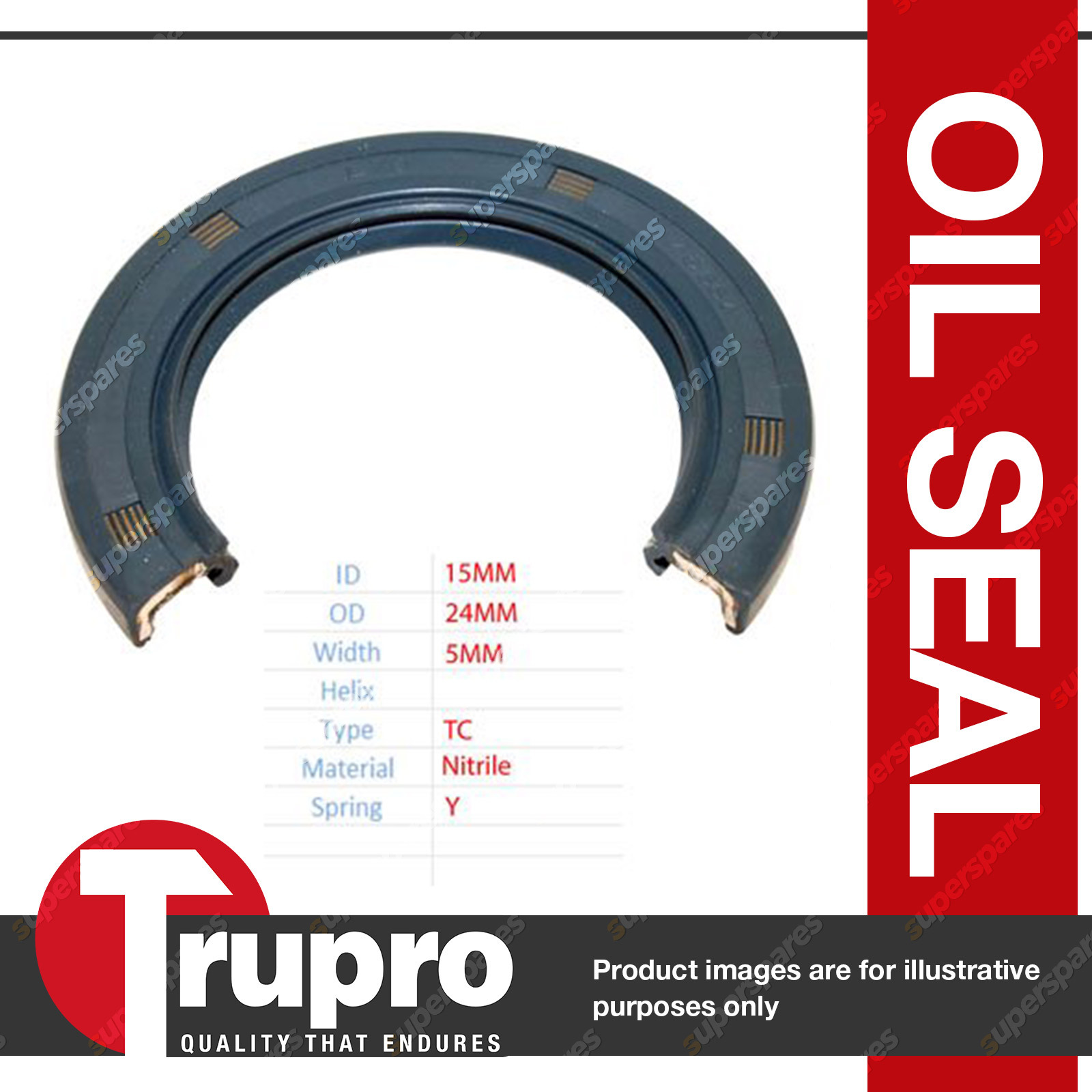 Auto Transmission Selector Shaft Oil Seal for Nissan Patrol Pathfinder