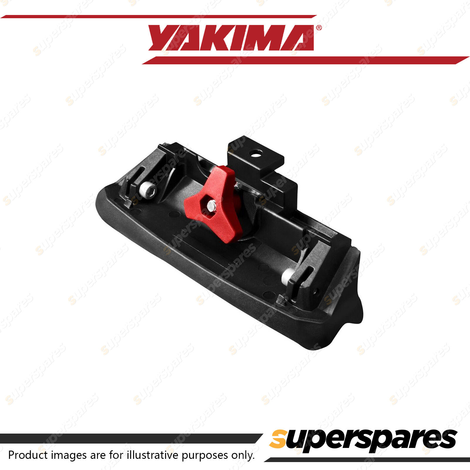 Yakima Awning Brackets kg Weight Extra Strength and Durability