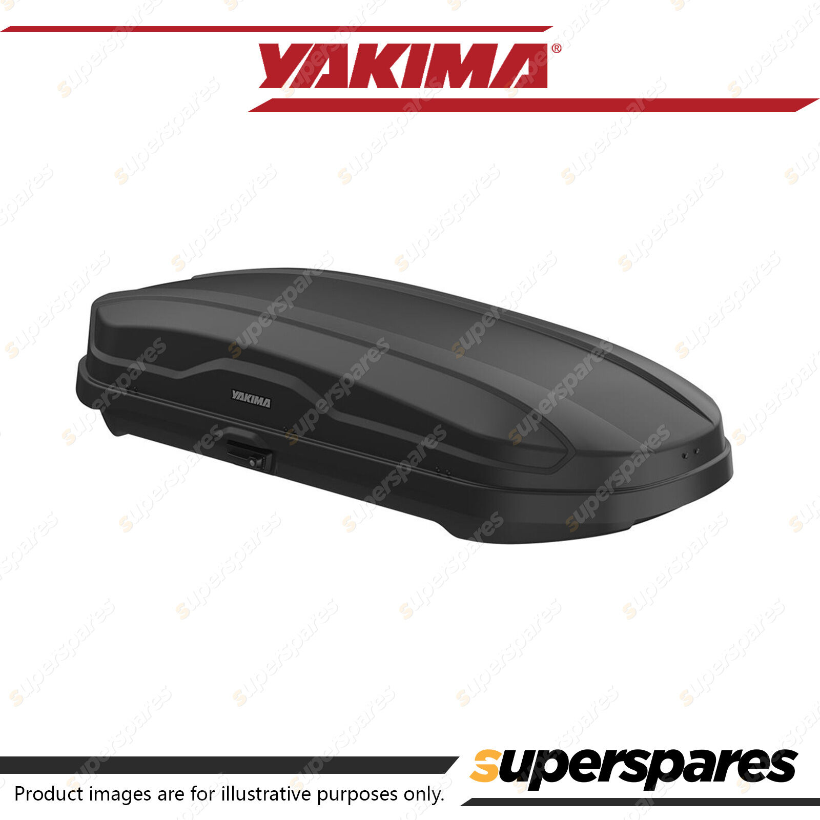 Yakima SkyBox NX LG NX Nano-Texture General Travel Cargo Box