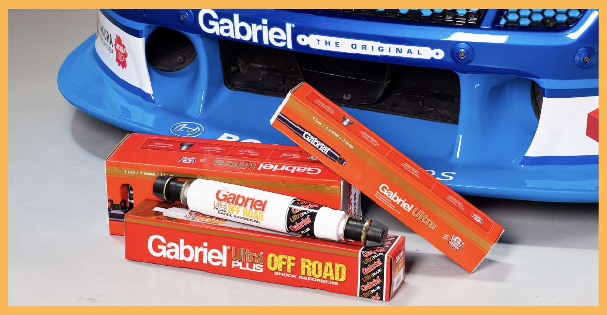 Gabriel Shock Absorber Buying Guide Super Spares