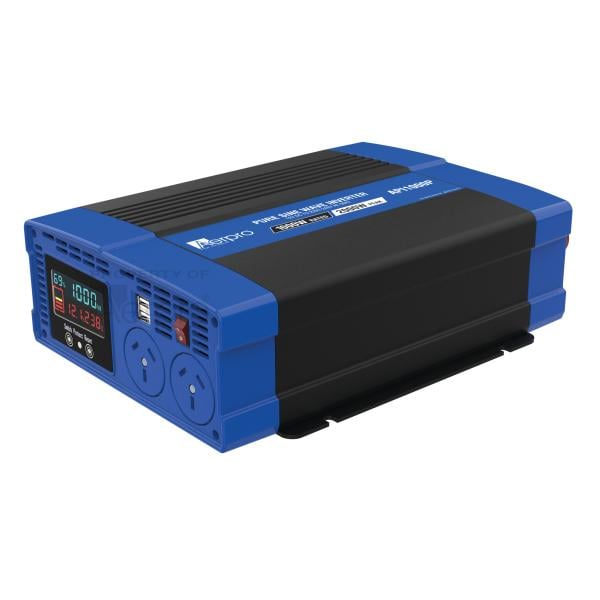 Aerpro 1000W Pure Sine Wave Power Inverter