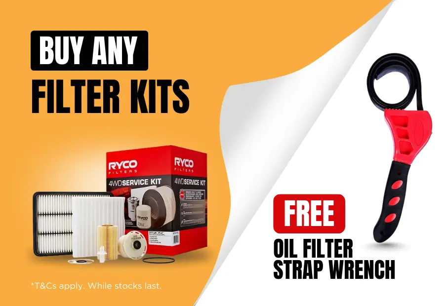 FREE GIFT | Filter Kits
