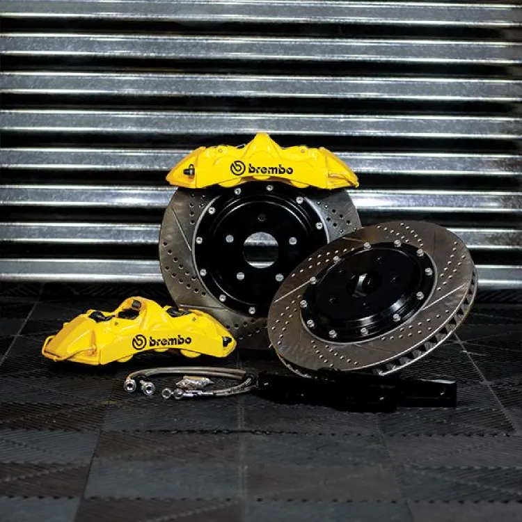 Why Choose a Brake Kit Over Individual Parts?