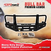 Premium Armor Bumper Bullbar 3 Loop for Toyota LandCruiser 79 Dual Cab 07-16