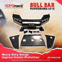 Performance AP IV Bumper Bullbar with No Loop for Toyota ROCOO 18-20