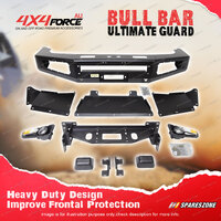 4X4FORCE Ultimate Guard Front No Loop Bull Bar for GWM Great Wall Tank 300