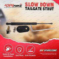 Rear 4X4FORCE Slow Down Tailgate Strut Kit for Ford F150 2004-2014 Cab Ute