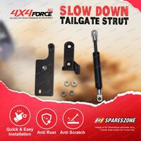 4X4FORCE Slow Down Tailgate Strut Kit for Toyota Hilux Revo GUN125 TGN126 15-On