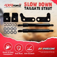Rear 4X4FORCE Slow Down Tailgate Strut Kit for Mitsubishi Triton MV 2024-ON
