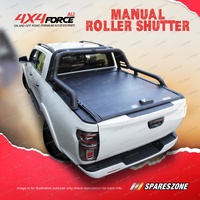 Manual Retractable Tonneau Cover Roller Lid Shutter for Great Wall Cannon Alpha