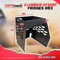 Aluminum Upright Fridges Box for Freestanding Mounting Surround Barrier