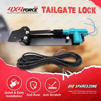 4X4FORCE Tailgate Security Lock Set for Holden Colorado 2012-On Cab Ute