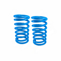 Lovells Rear STD Coil Springs for Nissan Patrol GQ LWB T/Back GU Y61 Linear