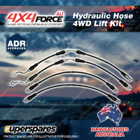 Hydraulic Hose 4WD Lift Kit for Ford Everest UA Ranger PX1 PX2 PX3 Suit 50mm